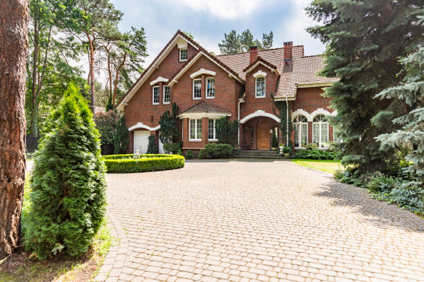 Best Interlocking Driveway Pavers  in Allendale, CA