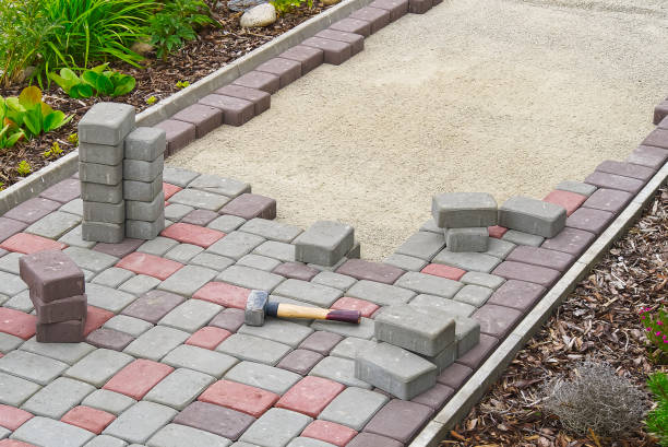Best Residential Paver Driveway  in Allendale, CA