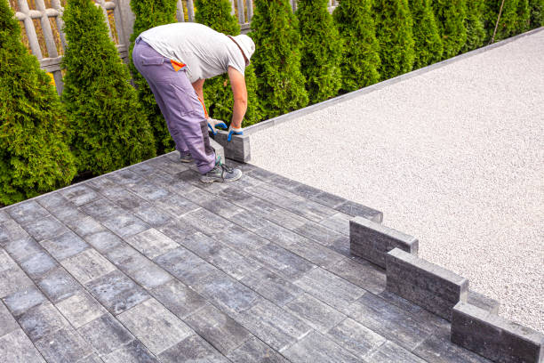 Best Decorative Driveway Pavers  in Allendale, CA