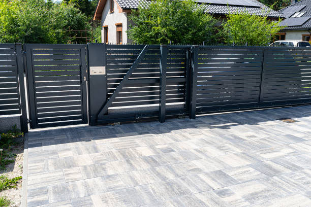 Best Residential Driveway Paver Services  in Allendale, CA