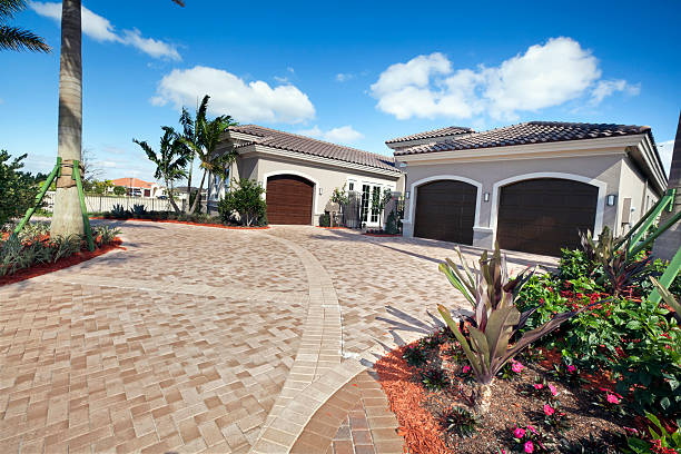 Best Residential Driveway Paver Services  in Allendale, CA